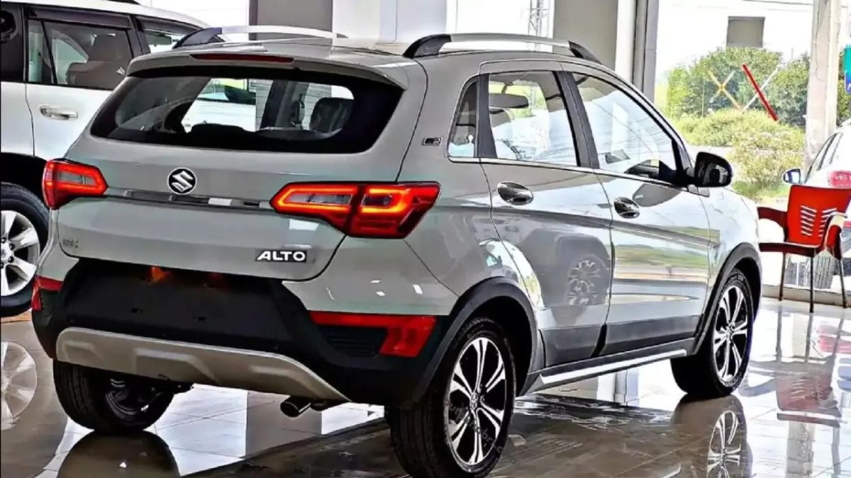 Maruti Alto