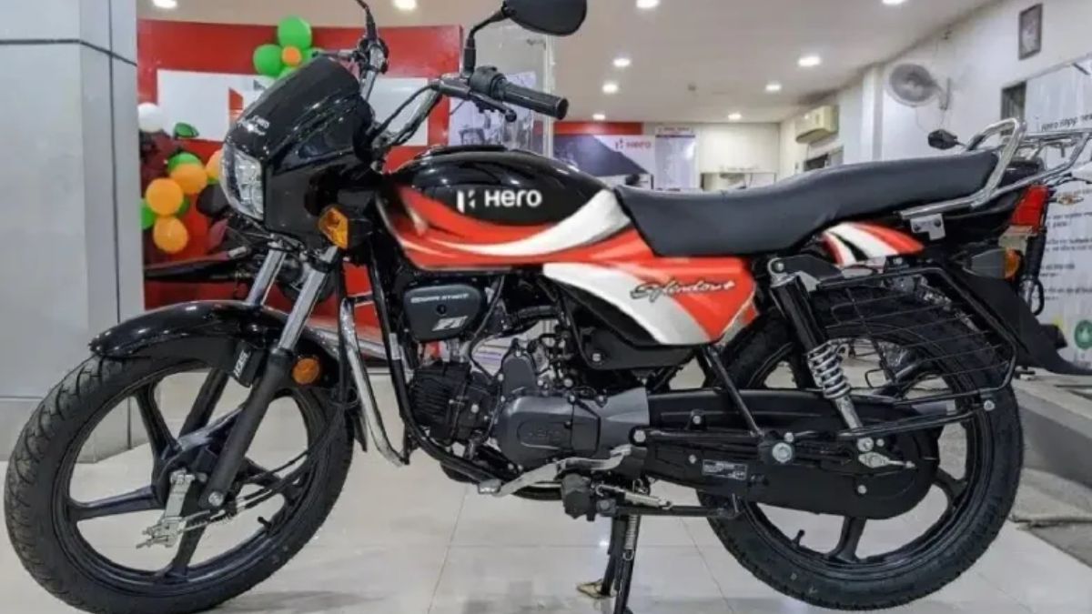 Hero Splendor XTEC